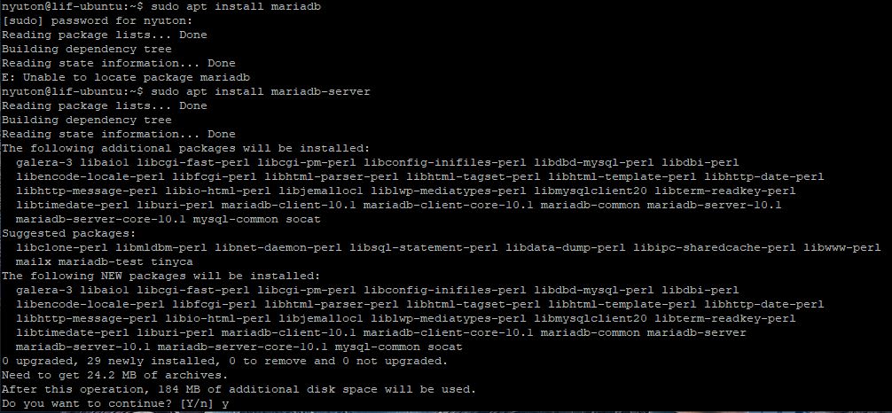 latin Møntvask Fugtig Setup LiF:YO Server on Ubuntu Linux – FeudalTools Knowledge Base